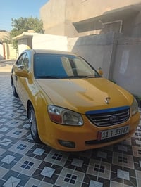 كيا اسبكترا • ٢٠٠٧ • بغداد المدائن