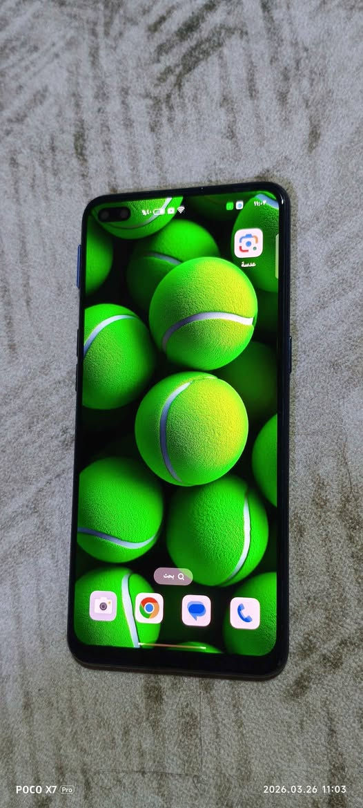 هاتف OPPO A93 غني عن التعريف ذاكرة 128 عشوائية 8+5 مبدل شاشة وكالة أصلية أثناء تبديل الشاشة دخل سيلكون قليل داخل الشاشة من الاسفل ومثل ما موضح بالصورة لكن ما مأثر على الشاشة الجهاز مكفول. السعر النهائي 100 الف البصرة, العراق


**إذا كنت صاحب هذا الإعلان وتريد حذفه لأي سبب، رجاءا أرسل رسالة إلى الدعم الفني**