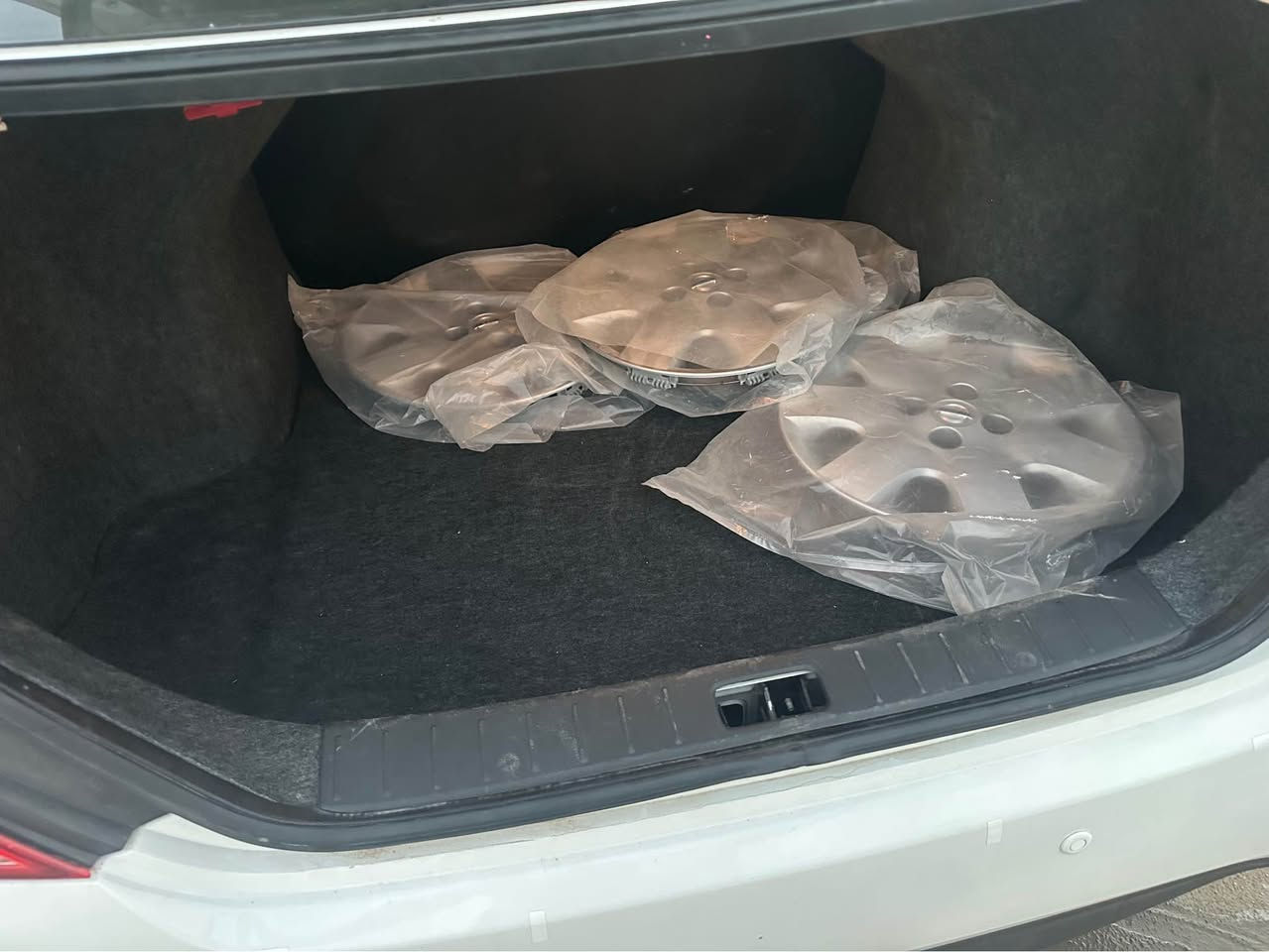 نيسان سنيى ٢٠٢٤ 
هندى سفرى هةولير
بى سبوغ دوو شونى بچوك تعديل
بدون سبوغ بس باريد مكنين
١٧ هةزار رويه
$١١٩ مجال 
*********** أربيل, العراق
