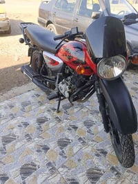 بوكسر جبلي موديل 2021 اوراق كاملة السعر مليون و100 وبيها مجال المكان ح...