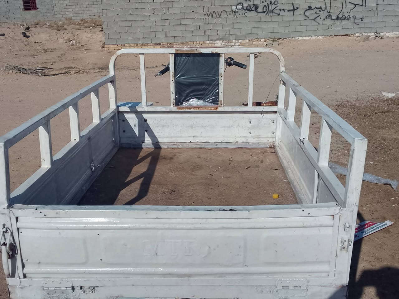 السلام عليكم ستوته للبيع امتيار مديل 13محرك نضيف لاتبخير لادخان ستوته خير من الله اوراق مكان خان النص الحيدرية للاستفسار ***********
