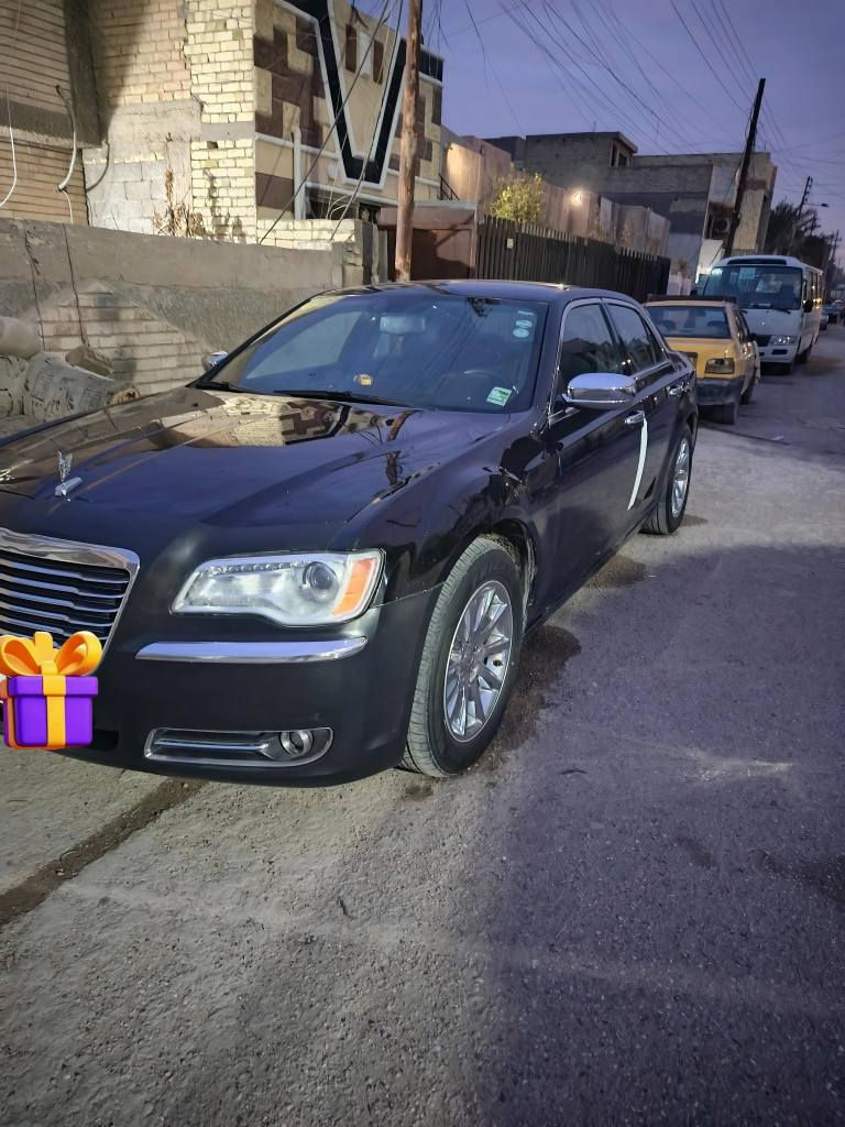 السلام عليكم
كرايسلر سي 300 موديل 2012 للبيع او مراوس حسب القناعة حادثها طخه جاملغ الأيمن صبغ وشبر بالبنيد صبغ فقط بدون دواخل محرك 3600 كير عصه مكفولات تخم تاير جديد حدادة جديدة السيارة مابيها نقص رقم أربيل جديد هزه جديدة سنوية 2030 بسم عربي شرط التحويل السعر 155 وبيها مجال مكان السيارة بغداد حي الجهاد اي استفسار اتصل عالرقم *********** وبخدمتك بغداد, العراق

