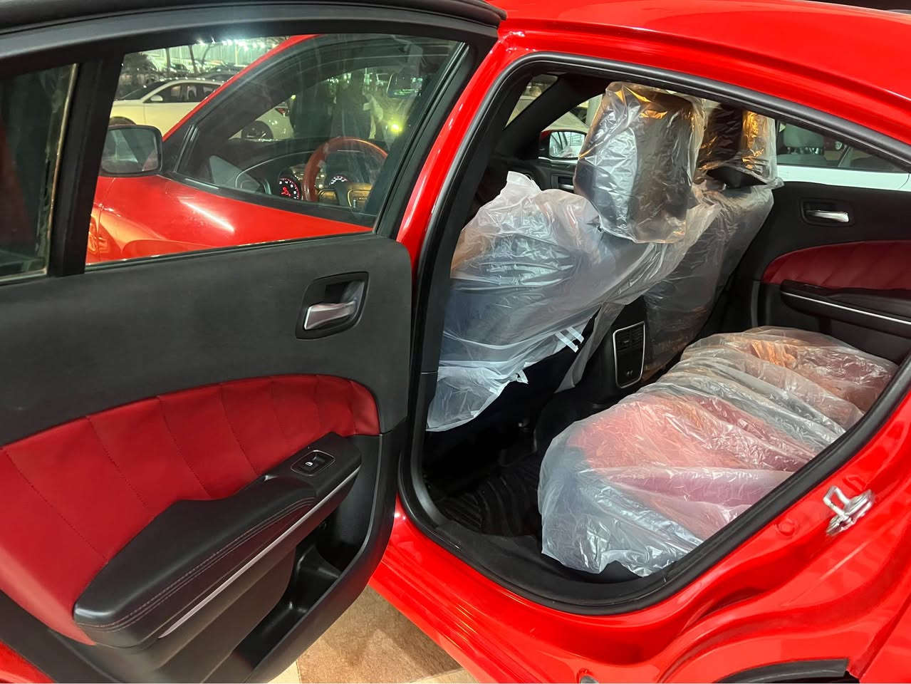 دوج جارجر موديل 2019 لون احمر سيارة جديدة كلين من دعامية الدعامية بدون صبغ وتعديل سيارة جاهزة من كل النوحي كير محرك شرط ماشي 92000 سيارة موصفات sxt المعروفة اضافة داخل جلد لونين رقم سنوية جديد عنوان كركوك *********** كركوك, العراق
