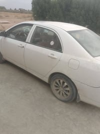 كورولا • ٢٠١٦ • رقم نجف