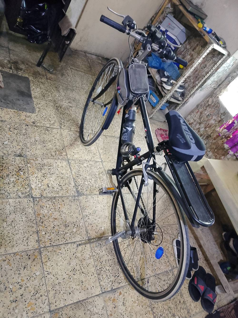 شارع حيفا يم التقاعد العامه مال الشواكه 
