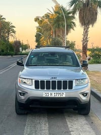 جيب لاريدو ٢٠١٦ وارد امريكي حادثهة جداً بسيط جاملغ فقط وبالعراق باب خل...