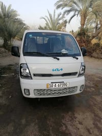 للبيع كيا بنكو موديل 24 سياره مكفوله من كلشي مالت جناي للتفاصيل أكثر م...