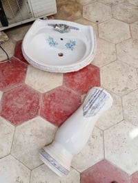 مغسلة • جديدة