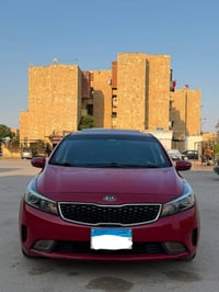 سيراتو ٢٠١٧ • فتحه سقف • فابريكه