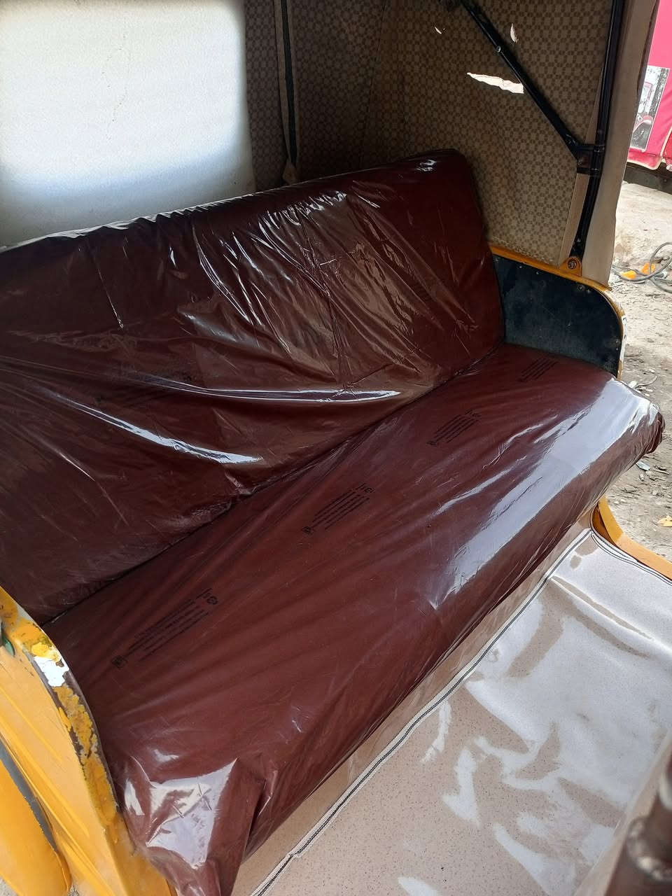 اسلام وعليكم تكتك باجاج موديل 19رقم وسنوية نكليزي رقم بغداد مشروع وطني تحويل ثاني يوم تكتك كاملة وجاهزة من كلشي السعر 5700 وبيهة مجال العنوان ديالى بعقوبة الرحمة اللتصال***********
