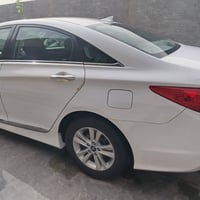 هيونداي سوناتا • ٢٠١٤
