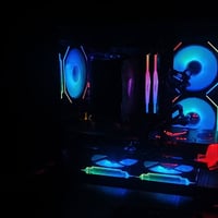 تجميعة كمبيوتر • RX 6700 XT • R5 5600X