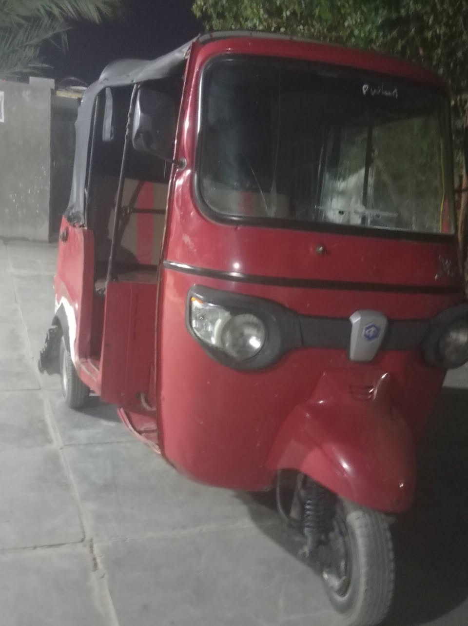 سلام عليكم تكتك بياجو موديل 2019 اوراق كامله مابيه اي نقص السعر مليونين اوبيه مجال رقمي***********
