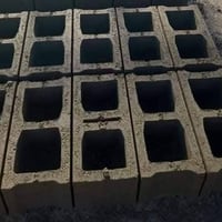بلوك ناحية شيخ سعد طريق عماره بغداد معمل بلوك كهربائي اوتوماتيكي ضغط ١...