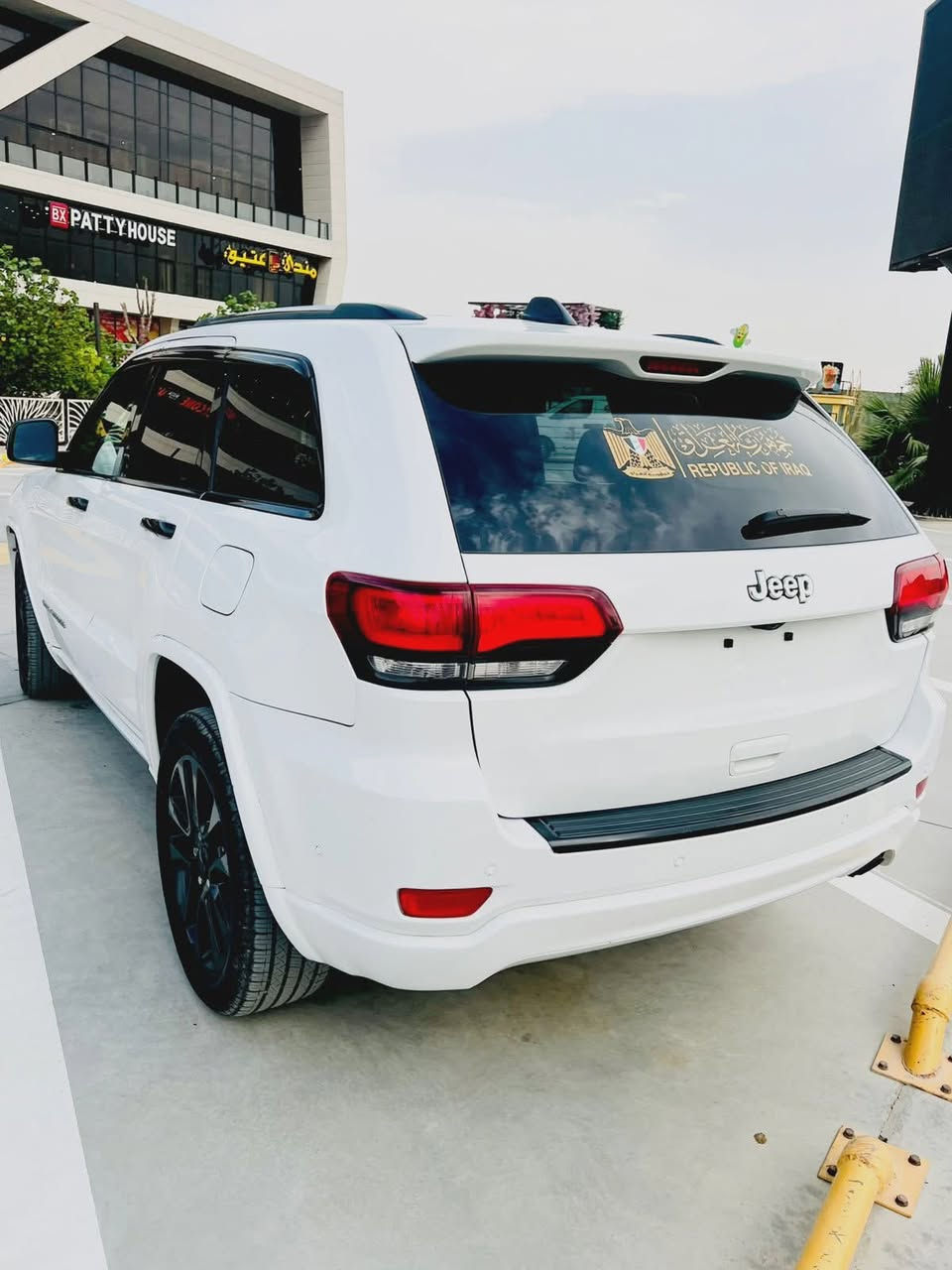 جيب لاريدو موديل 2019
رقم ديالى السيارة بيها قطعه وحدة صبغ والثانيه بس مفتوح
تخم تاير كير مكينه صدر اكسل كله جديد
اي نقص مابيها
السيارة متصرف عليها سنت واحد
السعر 185$
عنواني /ديالى /الخالص
*********** 📞
