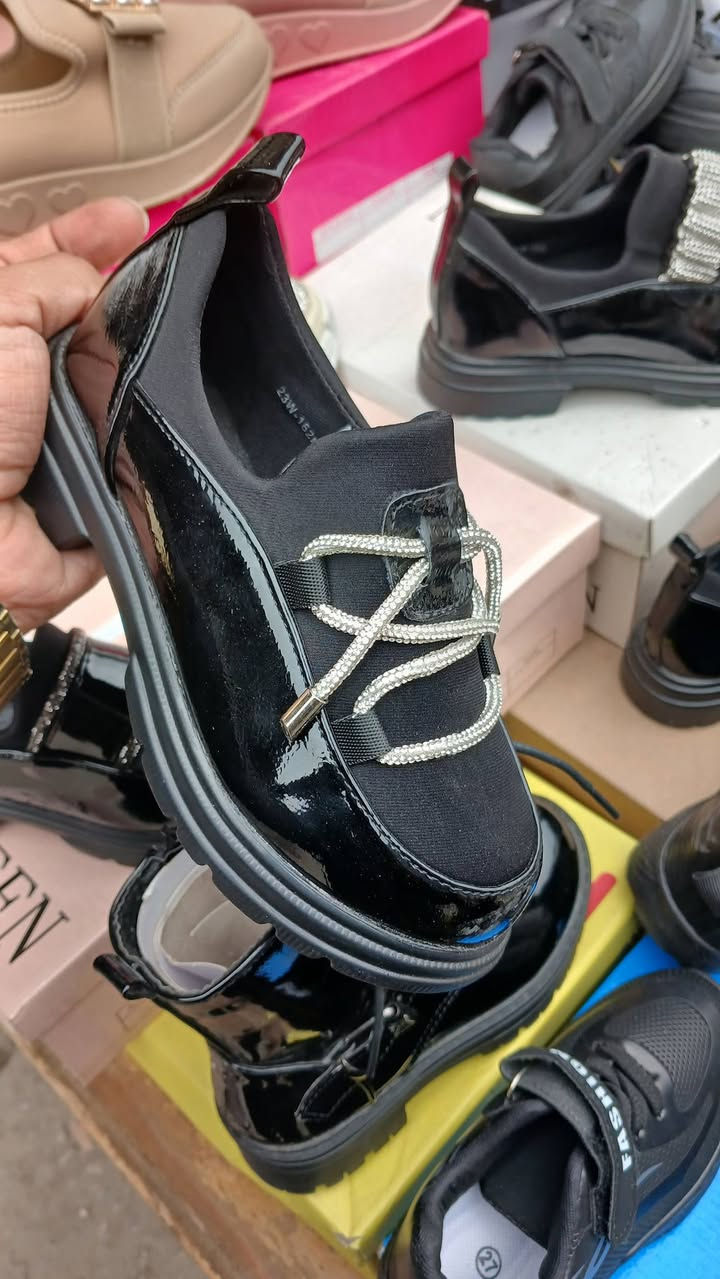 #شـيـاكـة_ولاغـلـطـة❤️‍🔥

احذية سبوور شيك ترند هل موسم ✔️
بأفخم وأجمل الألوان 🤍✔️
وكوالتي عااالي 🔝🔥


**إذا كنت صاحب هذا الإعلان وتريد حذفه لأي سبب، رجاءا أرسل رسالة إلى الدعم الفني**