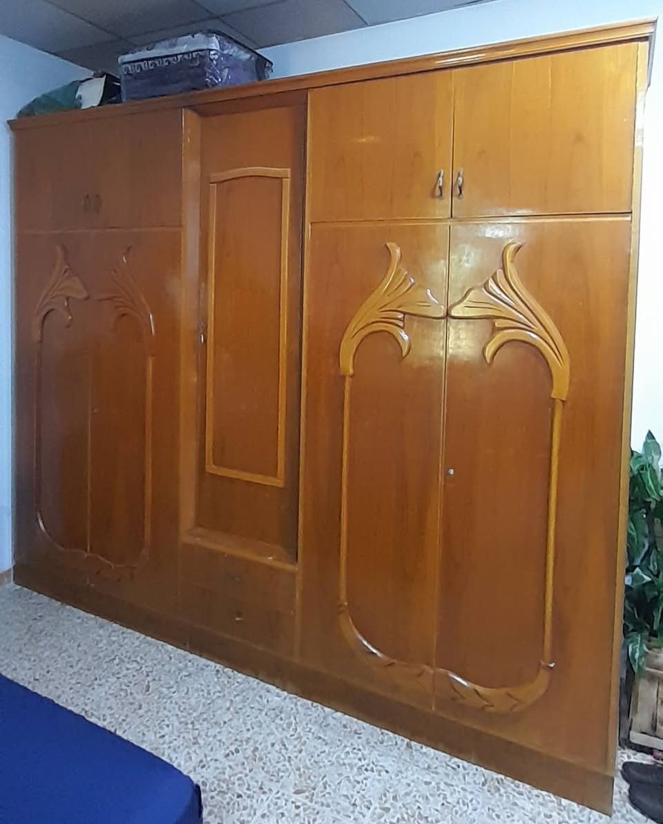 السلام عليكم غرفة نوم للبيع مع دوشك تخت غرفه ثقيله مال معمل الصبا سعرها 750 الف وبيها مجال جدا قليل.


**إذا كنت صاحب هذا الإعلان وتريد حذفه لأي سبب، رجاءا أرسل رسالة إلى الدعم الفني**