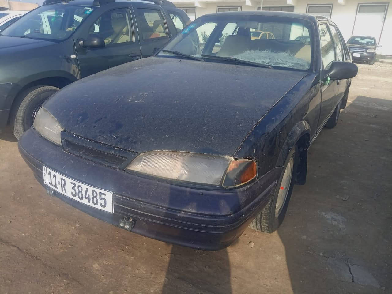 السلام عليكم برنس للبيع رقم بغداد انكليزي بسمي تحويل ثاني يوم سنويه ما صاقطه السيارة جاهزة للأخير كير مكينه صدر حداديه كير اوتماتيك كهربائيات كامله السيارة للأخير داخله حلو السعر 30 وبيه مجال العنوان واسط الصويرة للأتصال  ***********
