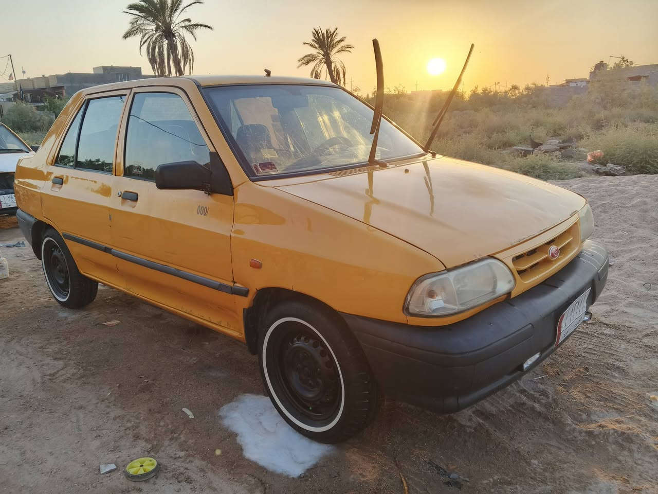 السلام عليكم سايبه مديل 2018سكندريه مكفوله من الضربه وتبديل مكينه كير تخم تاير حداديه جاهزه رقم بصره لسعر 29وبيها مجال الاتصال عل الرقم ***********المكان بصره كرمه علي ***********
