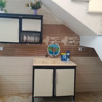 كاونتر مرمر • قياس متر • نظيف جداً