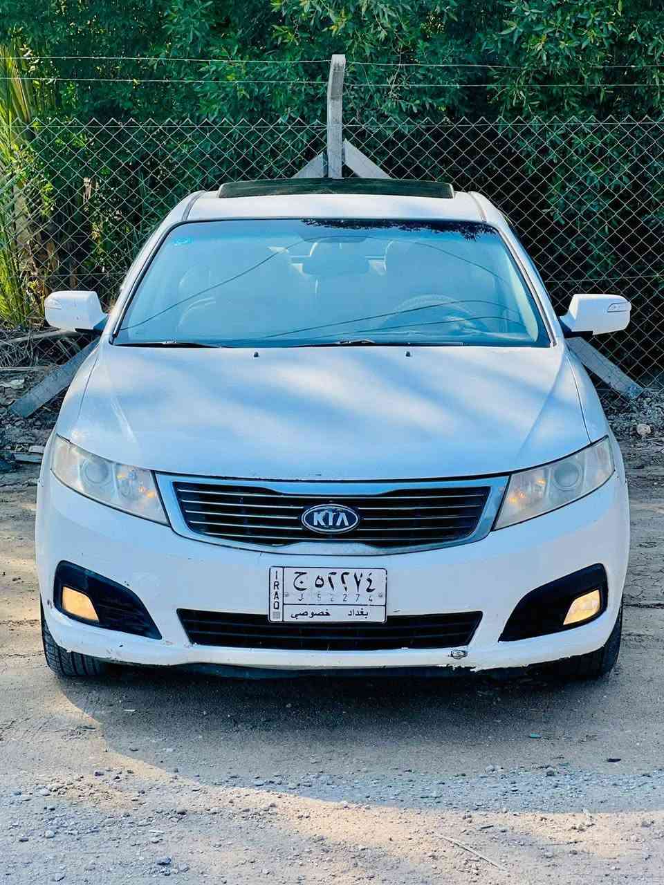 السلام عليكم كيا اوبتيما خليجي 2010 فول مواصفات عده البصمه رقم بغداد سنويه ل27 كير مكينه تخم تاير حداديه سياره جاهزه بيها قطعتين باب وچاملغ الامامي وبيها بارد بچاملغ الخلفي قليل مكاني بابل الشوملي السعر 112...(***********
