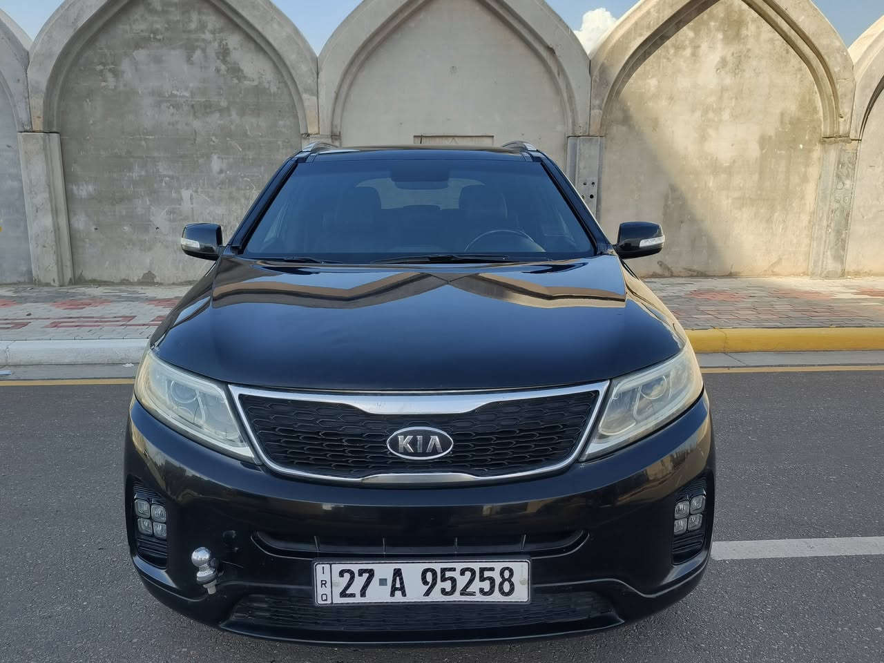 يا الله سلام عليكم سياره نوع سورنتو موديل 2015وارد امريكي حادثه بنيد فقط بدون دواخل فول مواصفات واحد عله واحد بنرامه بصمه شاشه كامره حساسات امامي خلفي تحكم ستيرن جهتين شاير مري مري شفط مري قلاب كشنات كهرباي جلد تبريد تدفه كشنات ستيرن هيتر 7راكب 6ستندر 3قطع تبريد @بيبان بصمه ثلاجه @دفع رباعي فور ويل مانع نزلاق مثبا ت سرعه خمسه ويل كب كفال كير مكينه حداديه تخم تاير تبريد تدفه كفاله من ضربه او تبديل او صبغ عده البنيد فقط العنوان كربلاء تحويل مباشر بسمي سنويه جديده السعر 158بيه مجال رقم الهاتف ***********تصال
