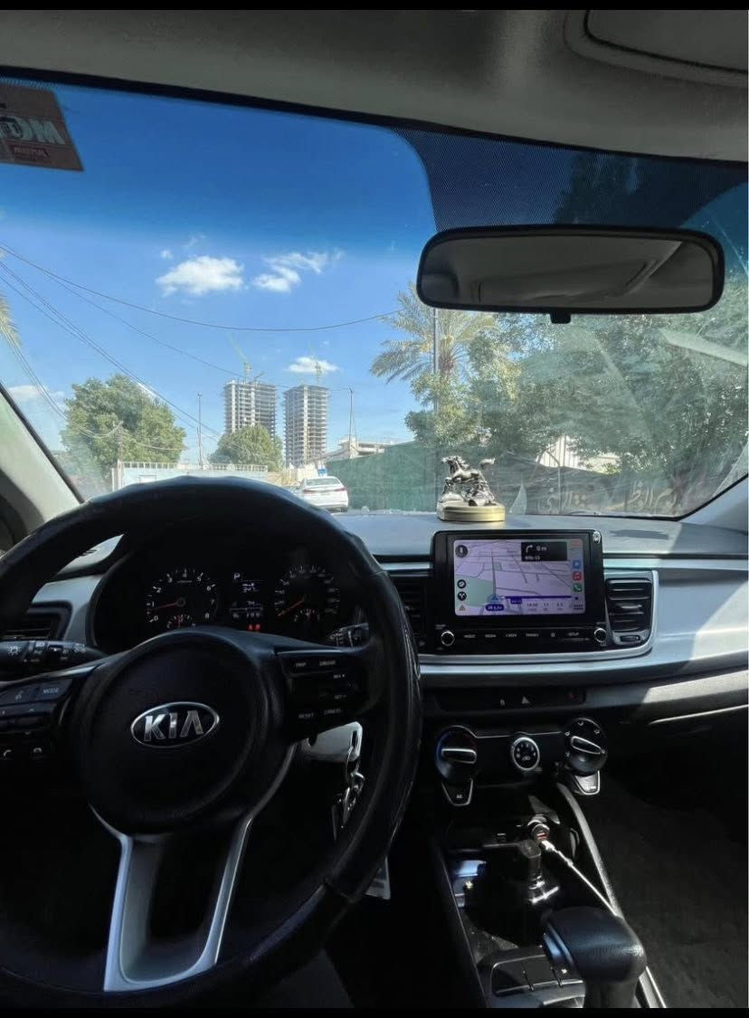 كيا ريو 2023 بيع او مراوس
بعدهة ممرقمة فحص مؤقت تترقم كل المحافضات 
رقمهة يكلف 15 ورقة كامل عالمشتري الترقيم 
ماشية 30 الف كيو 
مكينة 1600cc دوش 
مكينة كير صدر تبريد كلة جديد 
صبغ قطعتين فقط بدون دواخل حادثها مال امريكا جاملغ وباب 
شاشة كاربلي 
كامرة 
تحكمات ستيرن 
مري شفط  
تحويل باسم المشتري 
مكانها بعقوبة 
السعر 100 وبيها مجال 
***********
