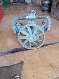 ضاغطه هواء • حجم ٥٠٠ • جديده