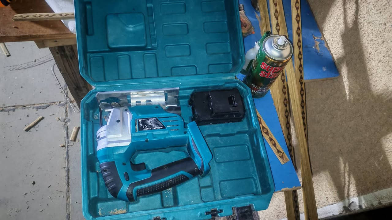 منشار تخريم
باله اوربي
السعر 60
الواتساب ***********
العنوان بغداد حي البتول
