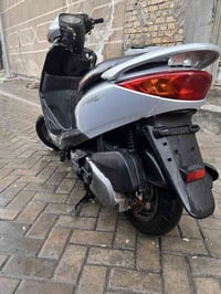 للبيع : دراجه نوع بريز كابريتر مكفوله  من الكفرات ول مكينه برغي ما مفت...