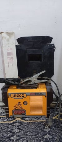 لحام انجيكو • ١٣٠ أمبير • استعمال قليل