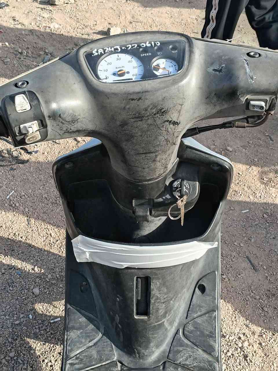 سلام عليكم دراجه بيجي اللبيع نضافه شوفت عينك كهربايات كله شغاله هندر سلف شراي يطب خاص موجود


**إذا كنت صاحب هذا الإعلان وتريد حذفه لأي سبب، رجاءا أرسل رسالة إلى الدعم الفني**