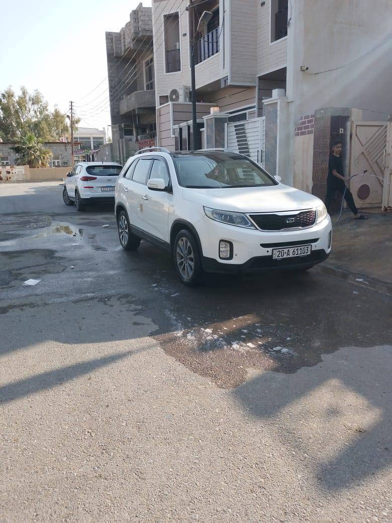 سورنتو،خليجيه سته سلندر بلاد فول فول رقم ديالى جديده لك عنوان ديالى بيع او مراوس لسعر 175 أتصل وتدلل ***********
