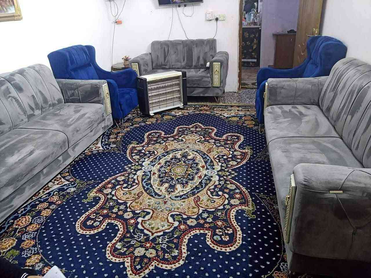 بيت للبيع طابقين طابق ثاني معزول
100م زراعي سند 25 
عنوان بغداد شهداء البياع شرطة الخامسة قرب جامع معاذ أبن جبل السعر 110 وبي مجال موقع مميز يم المدارس والروضه


**إذا كنت صاحب هذا الإعلان وتريد حذفه لأي سبب، رجاءا أرسل رسالة إلى الدعم الفني**
