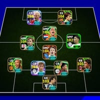 حساب بيس • ٢٦٠ لاعب • ٦٠٠ كوينز