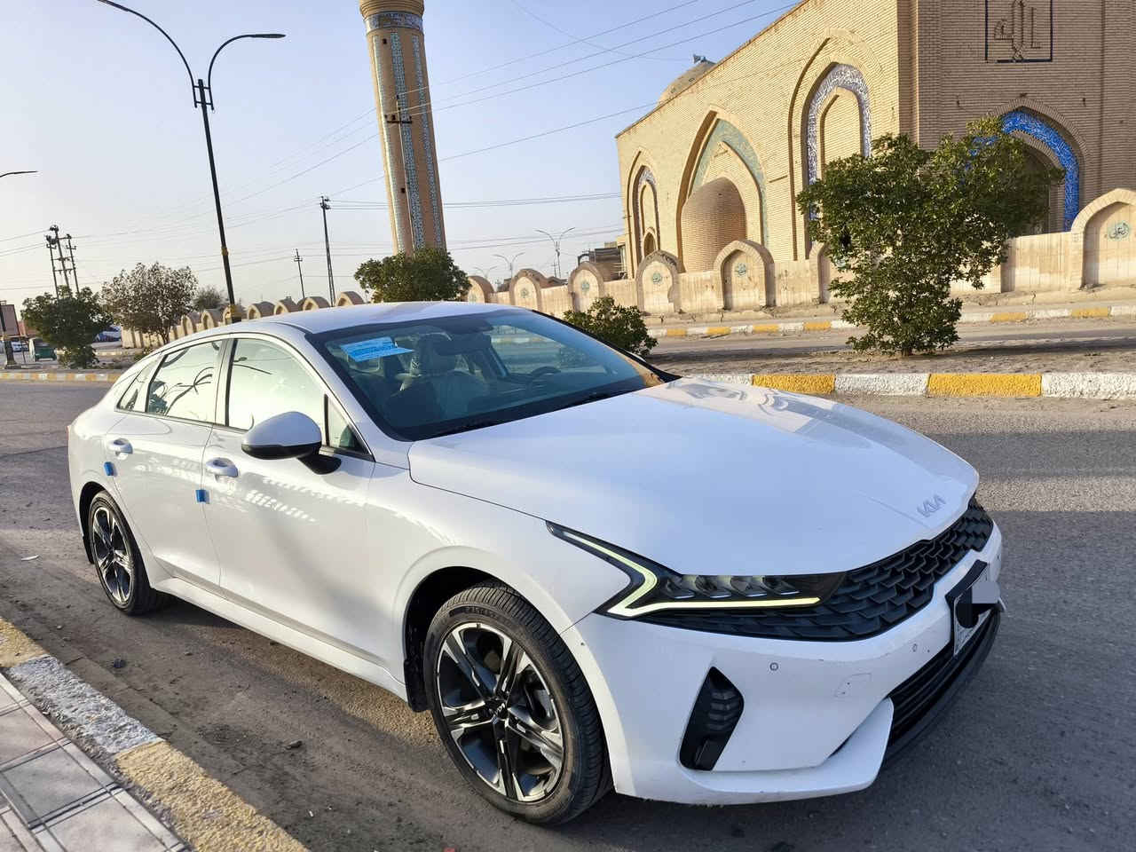 K5 2022
خليجي مكينة 2.0 دوش 
رقم بغداد  
ماشية ١١٣ 
كفالة كير مكينة السياره نضيفة كلش 
بيهه فقط بارد بسيط بالجاملغ الخلفي جهه السايق والباقي مكفول 
مواصفات الخليجي المعروفة 
 فول ماعدا بانورما 
ماريد اطول بالكتابة واكتب مواصفات 
السعر ١٩٥ وبيهه مجال 
مكاني ناصرية مركز 
جاد بالشراء اتصل 
***********
***********
