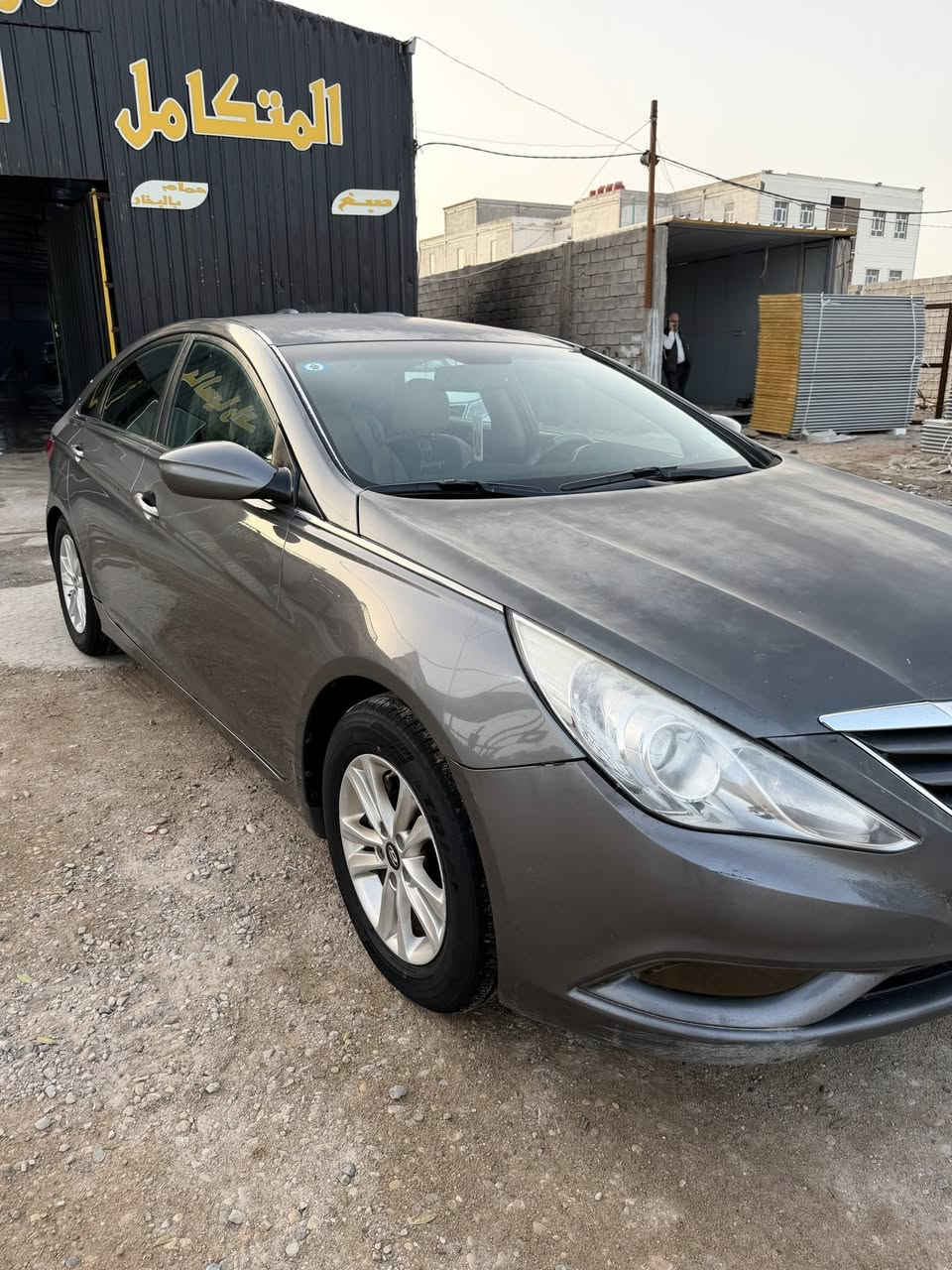 سوناتا 2013 امريكي رقم ذي قار   تحويل ثاني يوم سيارة كاملة تبريد حدادية جديدة تخم تاير  لايت زنون كشن كهربايي  مانع انزلاق تحكم ستيرن  مثبت سرعة  اي نقص مابيها. السعر 105 وبيها مجال   الرقم ***********
