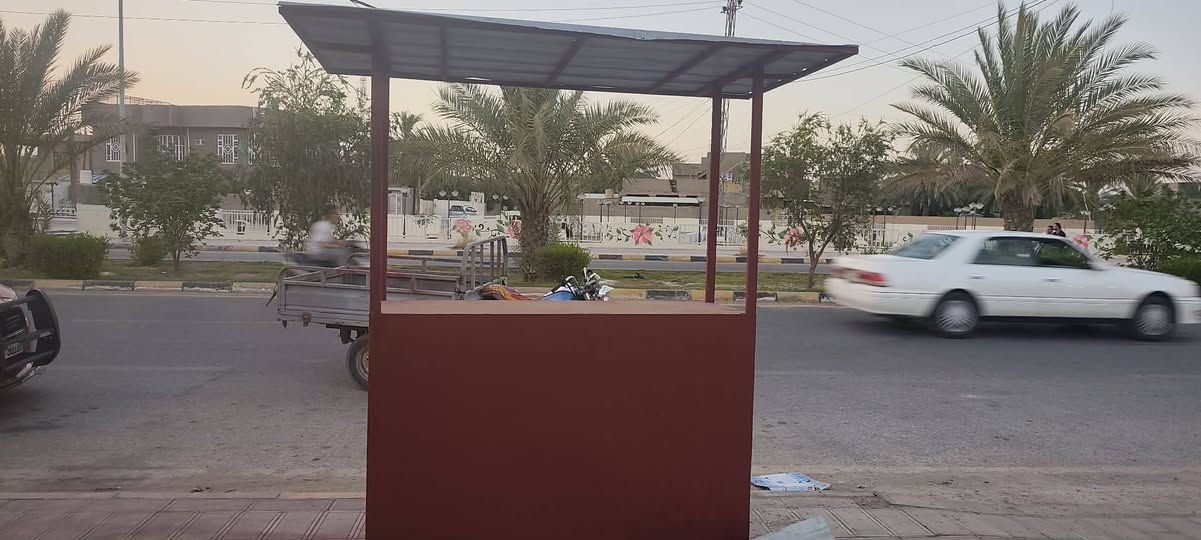 السلام عليكم 
عربانه للبيع قبل فتره كملها الحداد
السعر  ب300وبيها مجال


**إذا كنت صاحب هذا الإعلان وتريد حذفه لأي سبب، رجاءا أرسل رسالة إلى الدعم الفني**