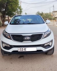 كيا سبورتج • ٢٠١٤ • وارد خليجي