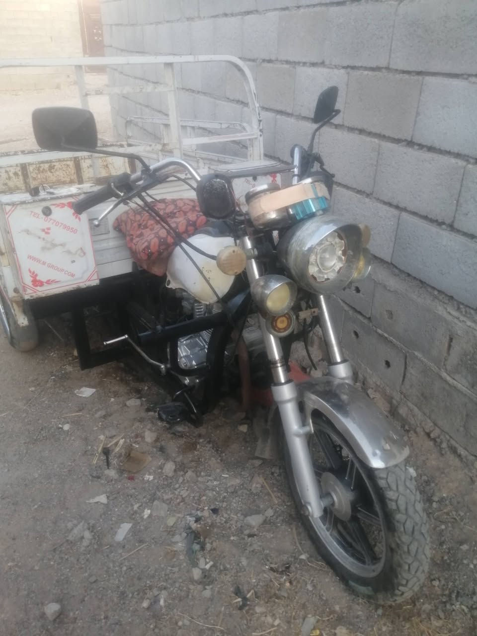 السلام عليكم ستوته للبيع 950 وبيها مجال***********
