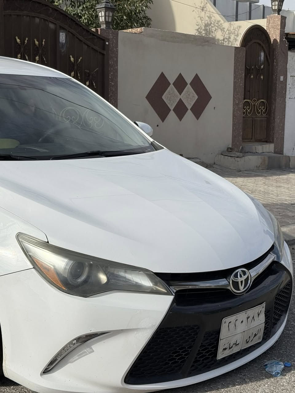 كامري 2016 SE للأستفسار اتصال على هذا رقم ***********
