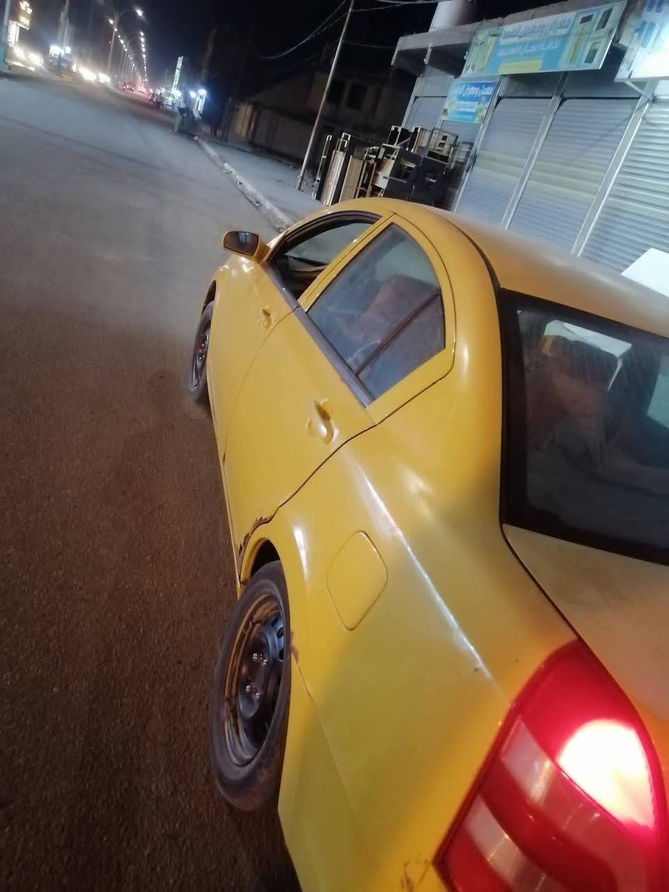 السلام عليكم  شيري اي فايف موديل 2013 السياره مال جناي سعرها 35 وبيه مجال السياره محوره كير ومكينه ياباني 
*********** صاحب السياره مكان السياره السماوه المركز
