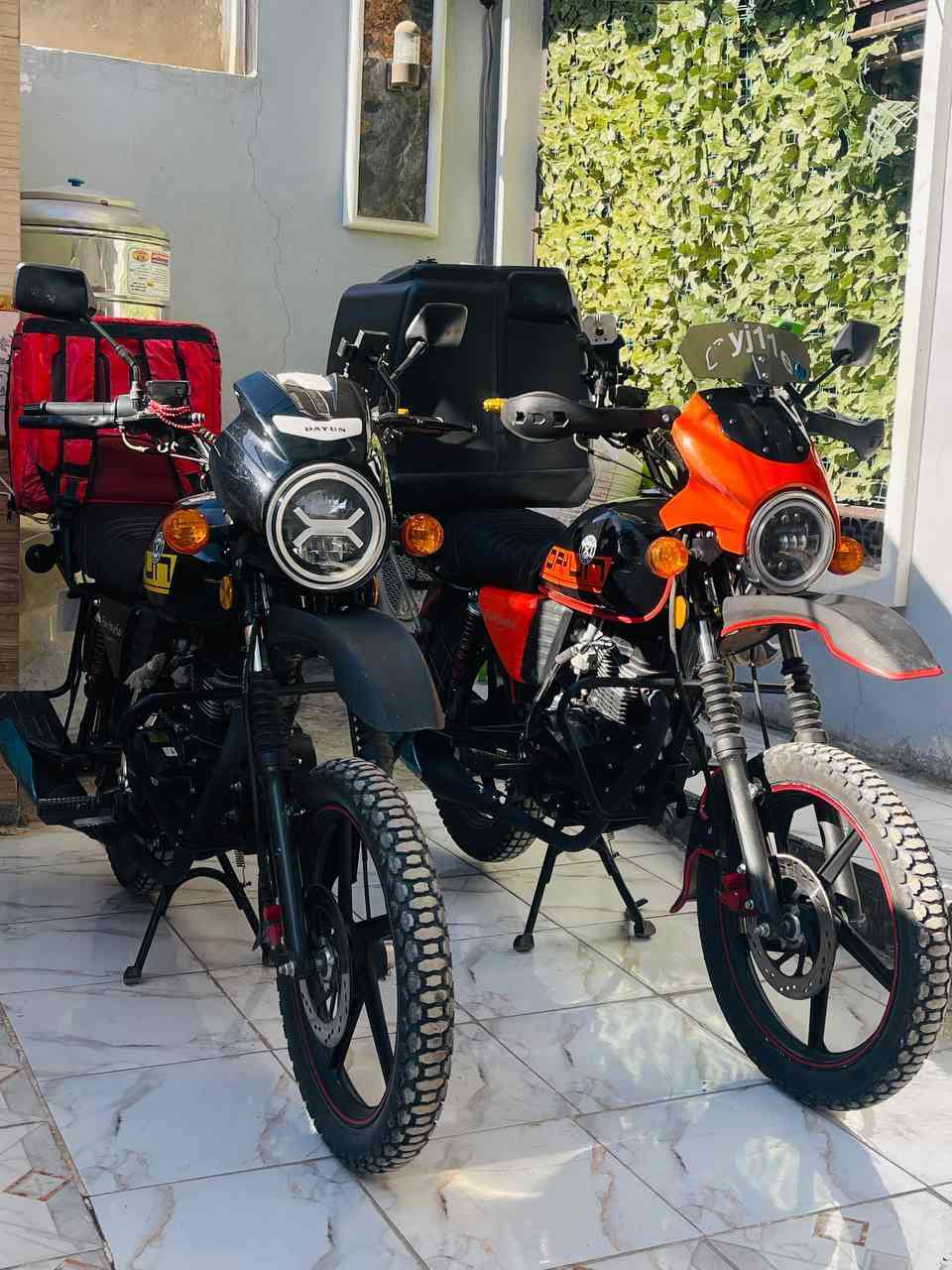 السلام عليكم دايوان 2025لون برتقالي واسود  الدراجة نزلتها اني بعدها زيرو وكل اسبوع ابدللهة دهن دراجة خير من الله وغنية عن التعريف للجناية دايوان السعر 2700  وبيها مجال المكان علوة الرشيد قرب ابو دشير للاستفسار ***********
