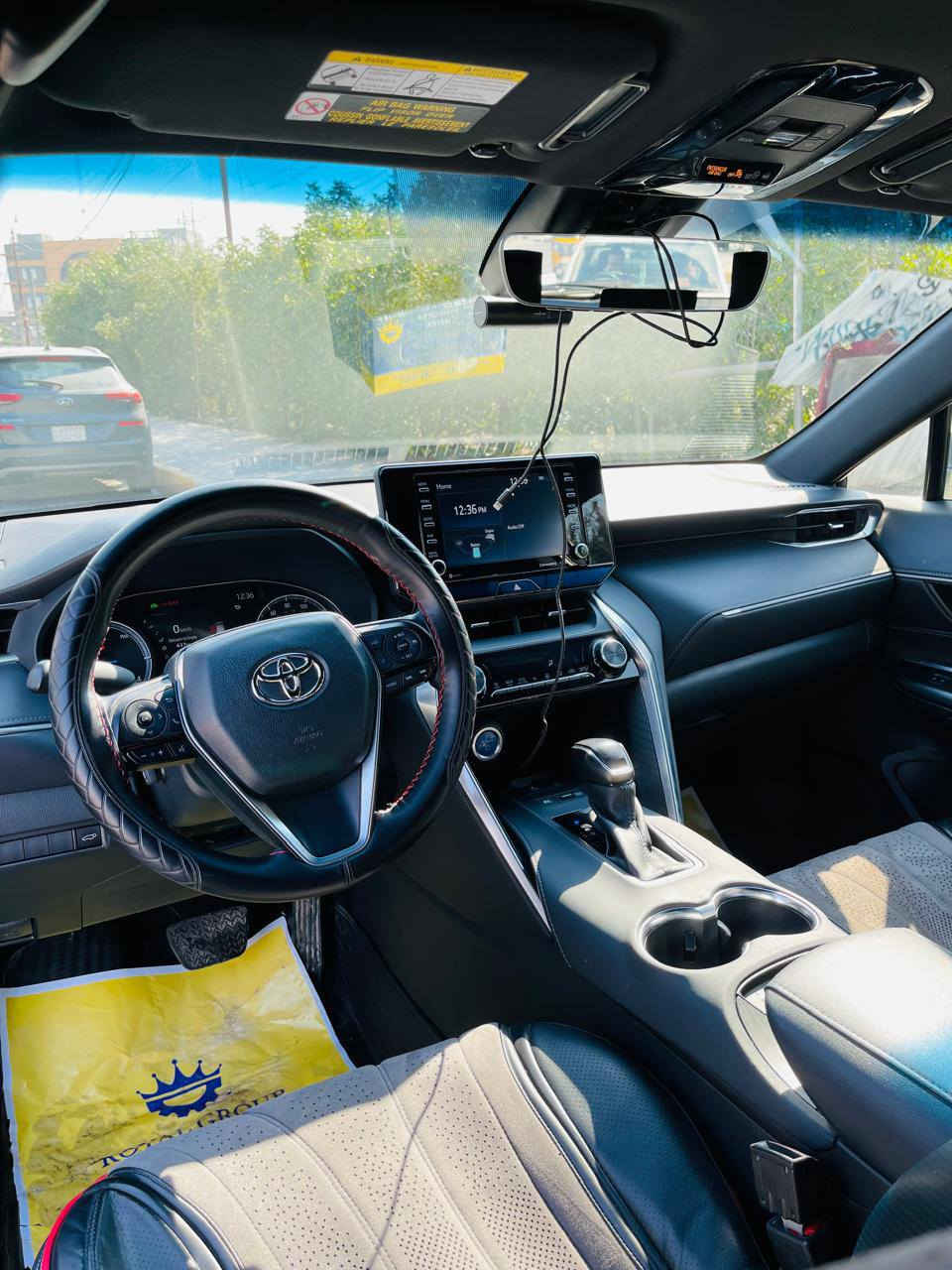 سلام عليكم تيوتا فينزا موديل ٢٠٢٢ حادثه ربع جاملغ خلفي يسار فول ماعده الفتحه ماشيه 75 الف سياره نضيفه كلش مناقصه كلشي سياره دفع رباعي سعر ٢٤ الف وبيه مجال مكاني بغداد شعب ***********
