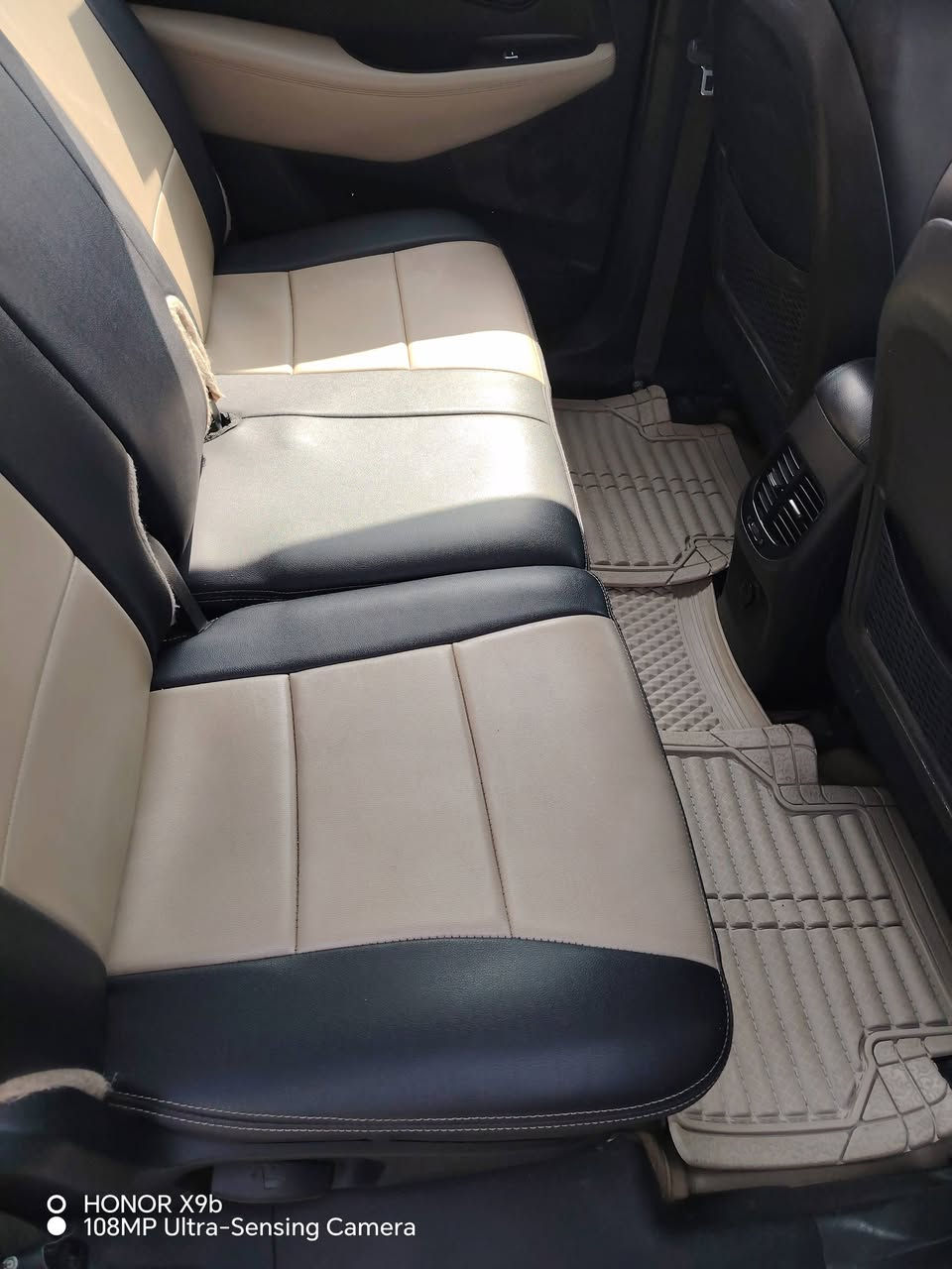 سلام عليكم كارنز 2016  خليجي رقم بغداد انكليزي بأسمي كفالة عامه المسافه المقطوعه 100 الف   فول مواصفات عدا البصمة  سياره جديده على وضع الشركة مكانها السماوة للأستفسار ***********
