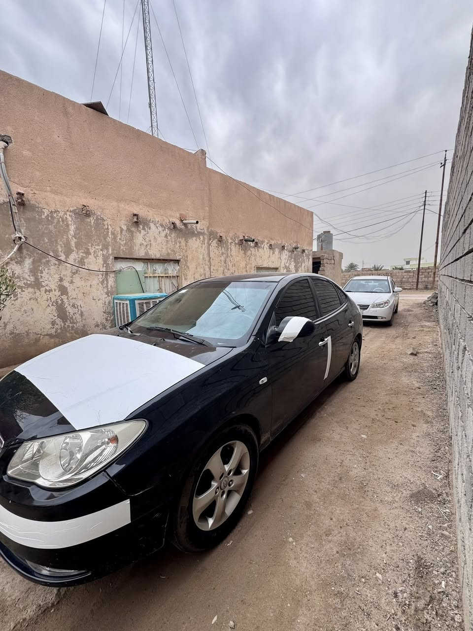 السلام عليكم للبيع افانتي
ادوات ( كص ) بدون لوحات 

البارحه كملت

سياره فول فتحه سقف

كير محرك شرط 

تخم تاير جديد

تبريد تدفى شرط 

كهربائيات شرط  

السعر 42وبيها مجال 

(اعتذر من الدين والوعده نقد فقط)

ويرهم مراوس مع مكصوص

مكان سياره صلاح الدين (بيجي)‬

***********

***********
