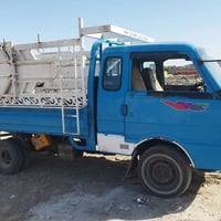 كيا بنكو موديل 96 سنويه ساقطة السياره ب اسمي تحويل ثاني يوم السياره مك...