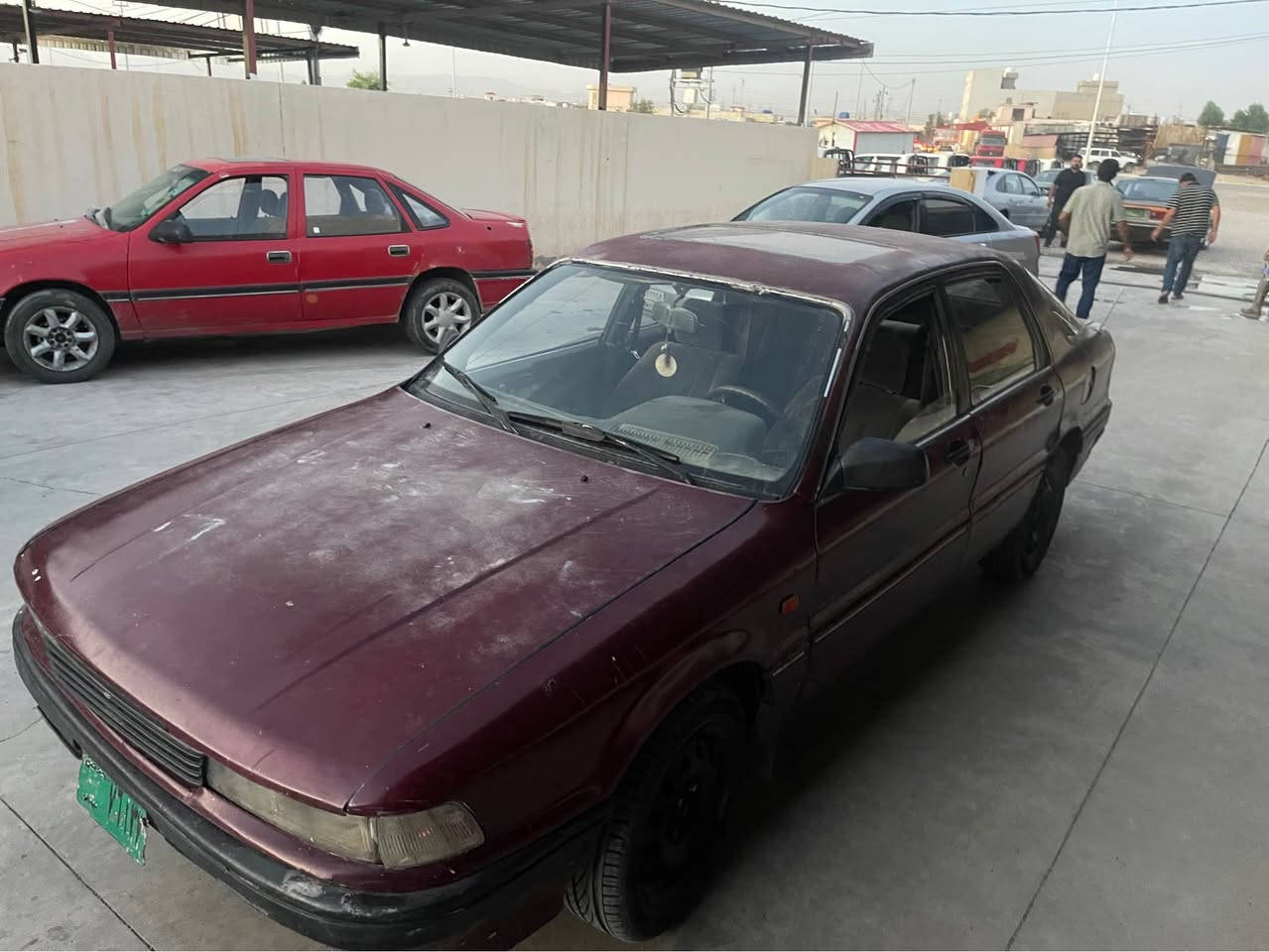گلاند 1993 سعر 14 ورقە مجال
رقم سنوی اسل ب شەرت اولیات
بی دەعم و لیدان و خایس نیە
گیر مکینە هەموو ب شەرت
تەخم تایە بنی زۆر خاوین 
شوین روڤیا/*********** اكر, نينوى
