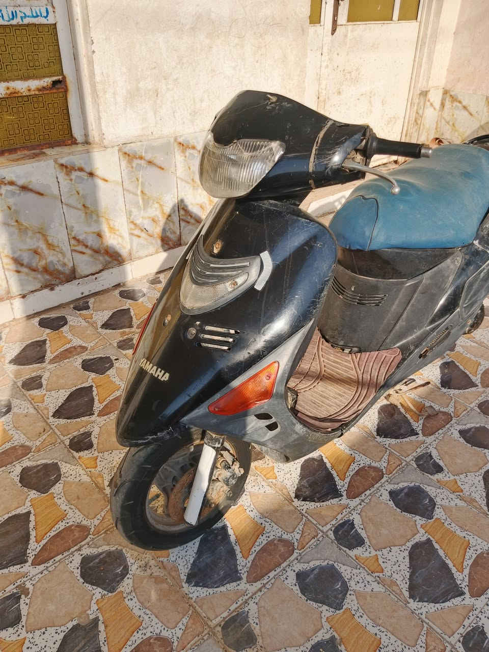 سلام عليكم درجة ساسوكي فكستار دراجه شغاله كله مفتوحه مره وحده محرك ناعم درجة خير من الله
سعره ٤٥٠ وبيه مجال مكاني قرنه شرش. 
***********
سلام عليكم درجة ساسوكي فكستار دراجه شغاله كله مفتوحه مره وحده محرك ناعم درجة خير من الله

