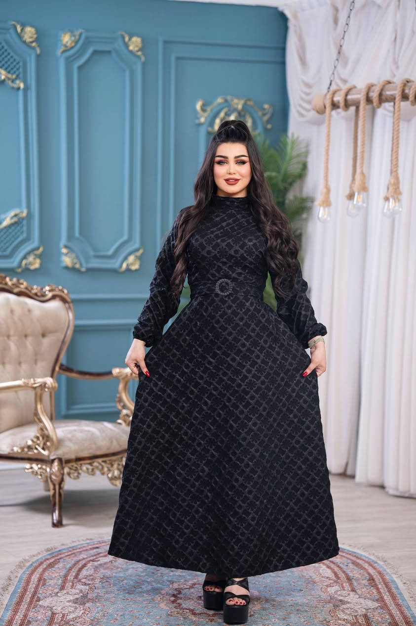 فستان نسائي ✨

 خامة ستارة من اجود انواع الاقمشة سواد فاحم 🧵

فري سايز  لحد ٩٠ كيلو

توصيل جميع المحافظات  5 الف 🚚


**إذا كنت صاحب هذا الإعلان وتريد حذفه لأي سبب، رجاءا أرسل رسالة إلى الدعم الفني**